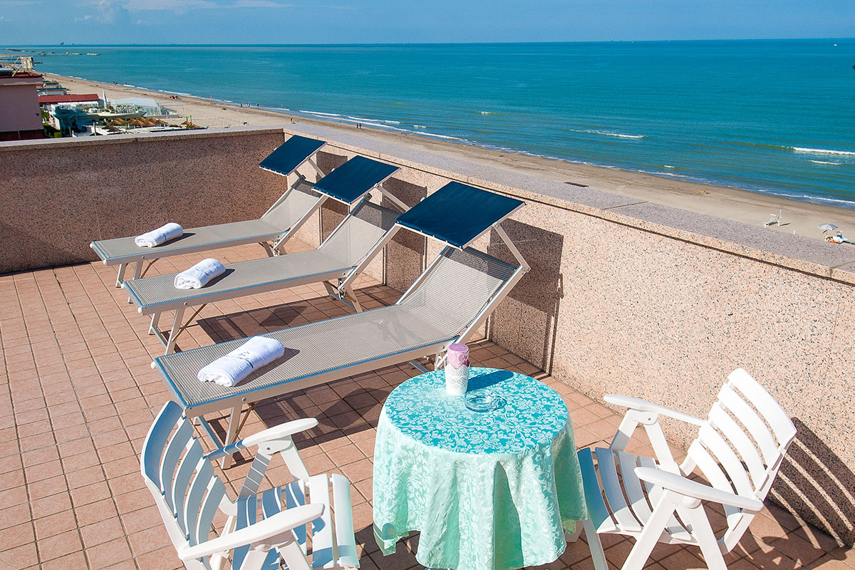 Hotel Dea Milano Marittima Tre Stelle Superior