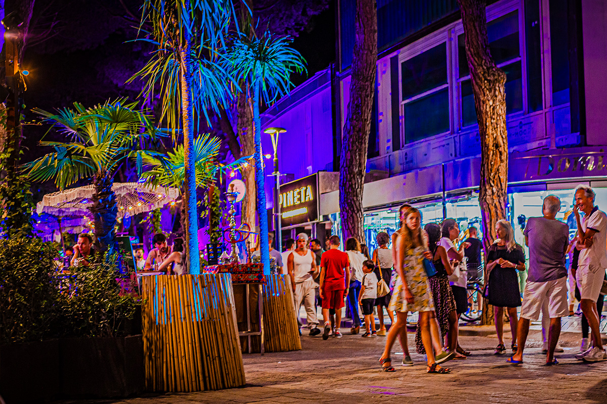 Hotel Dea Milano Marittima Tre Stelle Superior