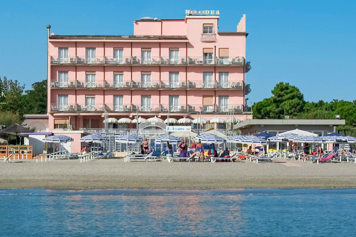 Hotel Dea Milano Marittima Tre Stelle Superior